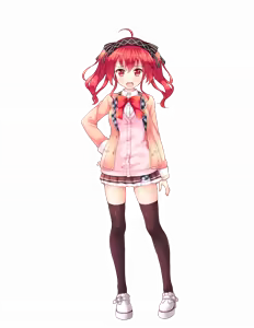Page 1093 of Happiness! 2 Re:Lucks (Character Set) Part1/3 - preview thumbnail