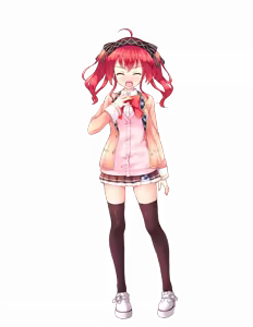 Page 1243 of Happiness! 2 Re:Lucks (Character Set) Part1/3 - preview thumbnail