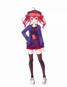 Page 1297 of Happiness! 2 Re:Lucks (Character Set) Part1/3 - preview thumbnail