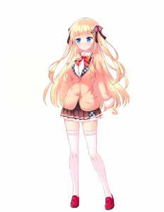 Page 174 of Happiness! 2 Re:Lucks (Character Set) Part1/3 - preview thumbnail