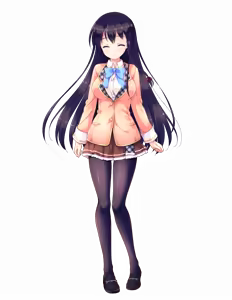 Page 1754 of Happiness! 2 Re:Lucks (Character Set) Part1/3 - preview thumbnail