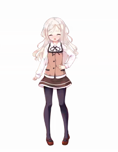 Page 1717 of Happiness! 2 Re:Lucks (Character Set) Part2/3 - preview thumbnail