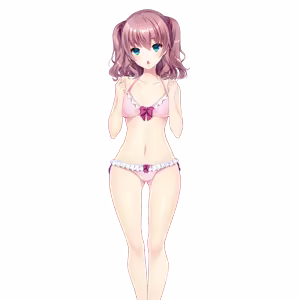 Page 1534 of Tsuki no Kanata de Aimashou: Sweet Summer Rainbow (Character Set) Part1/3 - preview thumbnail