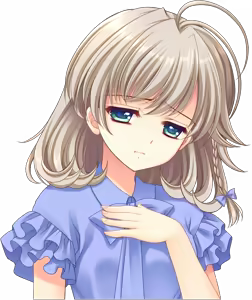 Page 1017 of Shuffle! Episode 2 ~Kami ni mo Akuma ni mo Nerawareteiru Otoko~ (Character Set) Part1/2 - preview thumbnail