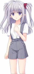 Page 1392 of Shuffle! Episode 2 ~Kami ni mo Akuma ni mo Nerawareteiru Otoko~ (Character Set) Part1/2 - preview thumbnail
