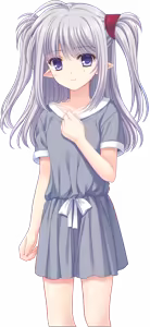 Page 1428 of Shuffle! Episode 2 ~Kami ni mo Akuma ni mo Nerawareteiru Otoko~ (Character Set) Part1/2 - preview thumbnail