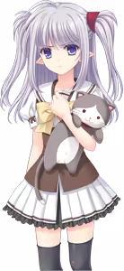 Page 1514 of Shuffle! Episode 2 ~Kami ni mo Akuma ni mo Nerawareteiru Otoko~ (Character Set) Part1/2 - preview thumbnail