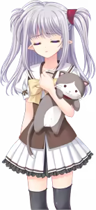 Page 1515 of Shuffle! Episode 2 ~Kami ni mo Akuma ni mo Nerawareteiru Otoko~ (Character Set) Part1/2 - preview thumbnail