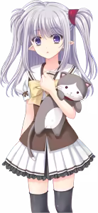 Page 1517 of Shuffle! Episode 2 ~Kami ni mo Akuma ni mo Nerawareteiru Otoko~ (Character Set) Part1/2 - preview thumbnail