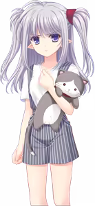 Page 1529 of Shuffle! Episode 2 ~Kami ni mo Akuma ni mo Nerawareteiru Otoko~ (Character Set) Part1/2 - preview thumbnail
