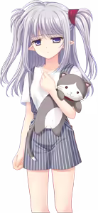 Page 1531 of Shuffle! Episode 2 ~Kami ni mo Akuma ni mo Nerawareteiru Otoko~ (Character Set) Part1/2 - preview thumbnail