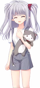 Page 1534 of Shuffle! Episode 2 ~Kami ni mo Akuma ni mo Nerawareteiru Otoko~ (Character Set) Part1/2 - preview thumbnail