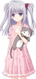 Page 1542 of Shuffle! Episode 2 ~Kami ni mo Akuma ni mo Nerawareteiru Otoko~ (Character Set) Part1/2 - preview thumbnail