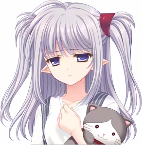 Page 1732 of Shuffle! Episode 2 ~Kami ni mo Akuma ni mo Nerawareteiru Otoko~ (Character Set) Part1/2 - preview thumbnail