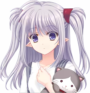 Page 1733 of Shuffle! Episode 2 ~Kami ni mo Akuma ni mo Nerawareteiru Otoko~ (Character Set) Part1/2 - preview thumbnail