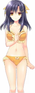 Page 174 of Shuffle! Episode 2 ~Kami ni mo Akuma ni mo Nerawareteiru Otoko~ (Character Set) Part1/2 - preview thumbnail