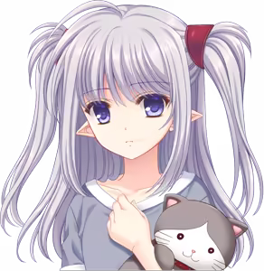 Page 1744 of Shuffle! Episode 2 ~Kami ni mo Akuma ni mo Nerawareteiru Otoko~ (Character Set) Part1/2 - preview thumbnail