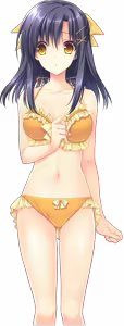 Page 177 of Shuffle! Episode 2 ~Kami ni mo Akuma ni mo Nerawareteiru Otoko~ (Character Set) Part1/2 - preview thumbnail