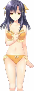 Page 180 of Shuffle! Episode 2 ~Kami ni mo Akuma ni mo Nerawareteiru Otoko~ (Character Set) Part1/2 - preview thumbnail