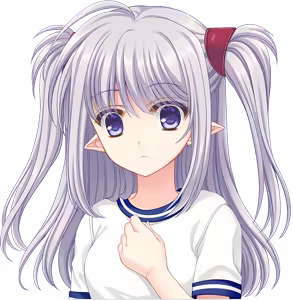 Page 1865 of Shuffle! Episode 2 ~Kami ni mo Akuma ni mo Nerawareteiru Otoko~ (Character Set) Part1/2 - preview thumbnail