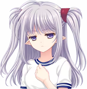 Page 1867 of Shuffle! Episode 2 ~Kami ni mo Akuma ni mo Nerawareteiru Otoko~ (Character Set) Part1/2 - preview thumbnail