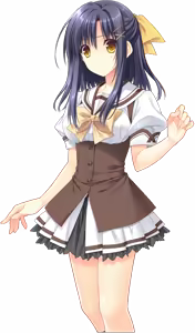 Page 223 of Shuffle! Episode 2 ~Kami ni mo Akuma ni mo Nerawareteiru Otoko~ (Character Set) Part1/2 - preview thumbnail