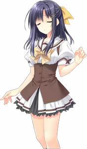 Page 225 of Shuffle! Episode 2 ~Kami ni mo Akuma ni mo Nerawareteiru Otoko~ (Character Set) Part1/2 - preview thumbnail