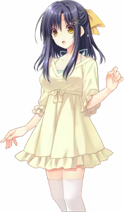 Page 290 of Shuffle! Episode 2 ~Kami ni mo Akuma ni mo Nerawareteiru Otoko~ (Character Set) Part1/2 - preview thumbnail