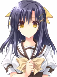 Page 332 of Shuffle! Episode 2 ~Kami ni mo Akuma ni mo Nerawareteiru Otoko~ (Character Set) Part1/2 - preview thumbnail