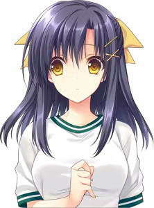 Page 355 of Shuffle! Episode 2 ~Kami ni mo Akuma ni mo Nerawareteiru Otoko~ (Character Set) Part1/2 - preview thumbnail