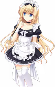 Page 40 of Shuffle! Episode 2 ~Kami ni mo Akuma ni mo Nerawareteiru Otoko~ (Character Set) Part1/2 - preview thumbnail