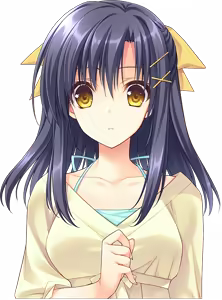 Page 558 of Shuffle! Episode 2 ~Kami ni mo Akuma ni mo Nerawareteiru Otoko~ (Character Set) Part1/2 - preview thumbnail