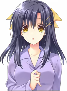 Page 574 of Shuffle! Episode 2 ~Kami ni mo Akuma ni mo Nerawareteiru Otoko~ (Character Set) Part1/2 - preview thumbnail