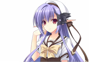 Page 1047 of Shuffle! Episode 2 ~Kami ni mo Akuma ni mo Nerawareteiru Otoko~ (Character Set) Part2/2 - preview thumbnail