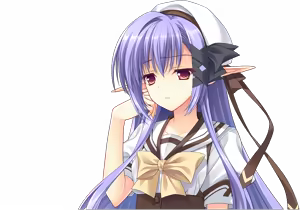 Page 1053 of Shuffle! Episode 2 ~Kami ni mo Akuma ni mo Nerawareteiru Otoko~ (Character Set) Part2/2 - preview thumbnail