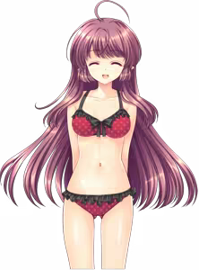Page 108 of Shuffle! Episode 2 ~Kami ni mo Akuma ni mo Nerawareteiru Otoko~ (Character Set) Part2/2 - preview thumbnail