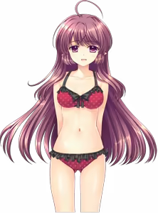 Page 109 of Shuffle! Episode 2 ~Kami ni mo Akuma ni mo Nerawareteiru Otoko~ (Character Set) Part2/2 - preview thumbnail