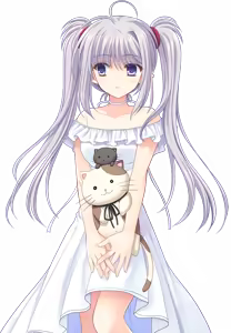 Page 1134 of Shuffle! Episode 2 ~Kami ni mo Akuma ni mo Nerawareteiru Otoko~ (Character Set) Part2/2 - preview thumbnail