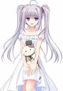 Page 1136 of Shuffle! Episode 2 ~Kami ni mo Akuma ni mo Nerawareteiru Otoko~ (Character Set) Part2/2 - preview thumbnail