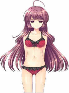 Page 114 of Shuffle! Episode 2 ~Kami ni mo Akuma ni mo Nerawareteiru Otoko~ (Character Set) Part2/2 - preview thumbnail