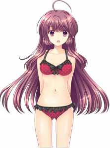 Page 115 of Shuffle! Episode 2 ~Kami ni mo Akuma ni mo Nerawareteiru Otoko~ (Character Set) Part2/2 - preview thumbnail