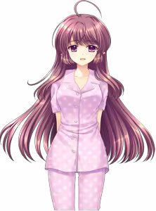 Page 120 of Shuffle! Episode 2 ~Kami ni mo Akuma ni mo Nerawareteiru Otoko~ (Character Set) Part2/2 - preview thumbnail