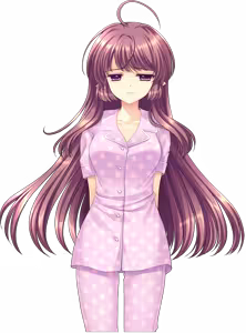 Page 125 of Shuffle! Episode 2 ~Kami ni mo Akuma ni mo Nerawareteiru Otoko~ (Character Set) Part2/2 - preview thumbnail