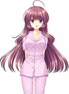 Page 126 of Shuffle! Episode 2 ~Kami ni mo Akuma ni mo Nerawareteiru Otoko~ (Character Set) Part2/2 - preview thumbnail