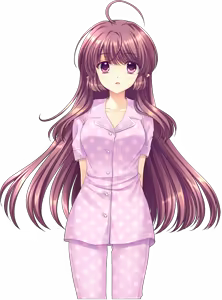 Page 127 of Shuffle! Episode 2 ~Kami ni mo Akuma ni mo Nerawareteiru Otoko~ (Character Set) Part2/2 - preview thumbnail