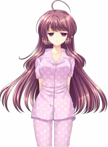 Page 128 of Shuffle! Episode 2 ~Kami ni mo Akuma ni mo Nerawareteiru Otoko~ (Character Set) Part2/2 - preview thumbnail