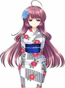 Page 136 of Shuffle! Episode 2 ~Kami ni mo Akuma ni mo Nerawareteiru Otoko~ (Character Set) Part2/2 - preview thumbnail