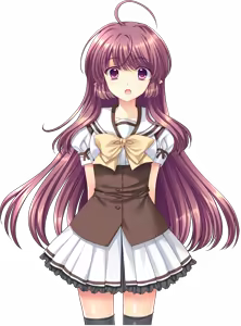 Page 148 of Shuffle! Episode 2 ~Kami ni mo Akuma ni mo Nerawareteiru Otoko~ (Character Set) Part2/2 - preview thumbnail