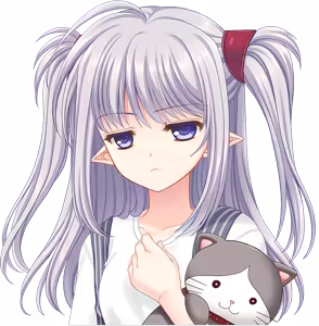 Page 16 of Shuffle! Episode 2 ~Kami ni mo Akuma ni mo Nerawareteiru Otoko~ (Character Set) Part2/2 - preview thumbnail