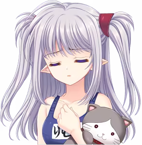 Page 25 of Shuffle! Episode 2 ~Kami ni mo Akuma ni mo Nerawareteiru Otoko~ (Character Set) Part2/2 - preview thumbnail